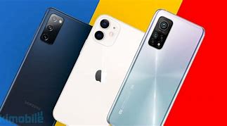 Image result for Logo Apple-Samsung Xiaomi Mix