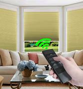 Image result for Motorized Window Shades Blinds