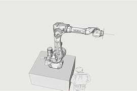 Image result for Robot Arm SketchUp