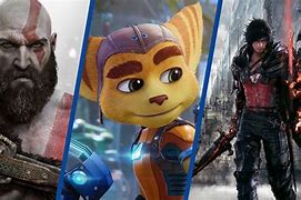 Image result for PS4 Games On PS5