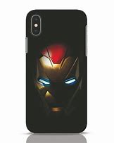 Image result for Iron Man iPhone X