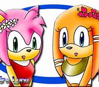 Image result for Amy and Tikal