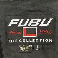 Image result for Fubu Athletic Wear