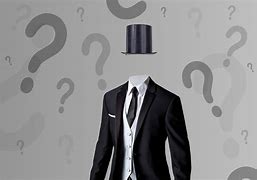 Image result for Invisible Man with Hat and Suit