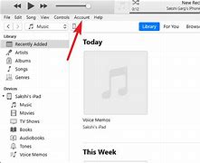 Image result for iTunes Interface Windows 11