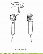 Image result for Meme Mic Stand Up Comic