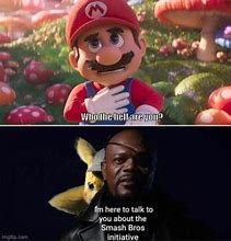 Image result for Mario Movie Memes