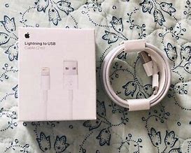 Image result for iPhone 11 Lightning Cable