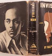 Image result for The Invisible Man Audiobook Ralph Ellison