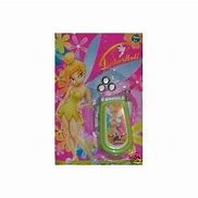 Image result for Tinkerbell Toy Flip Phone