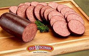 Image result for Wisconsin Summer Sausage Makers
