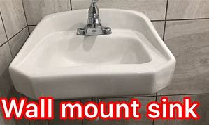 Image result for Sink Mounting Hardware