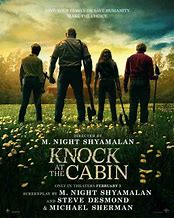 Image result for Knock at the Cabin Meme