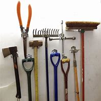 Image result for Garden Tool Hooks