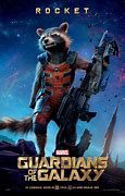 Image result for Rocket From Guardians of the Galaxy
