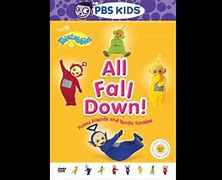 Image result for Teletubbies All Fall Down