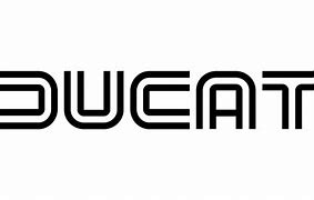 Image result for Ducati Logo SVG