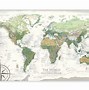 Image result for World Map Poster