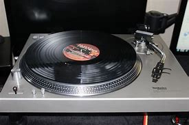 Image result for Technics SL-1200 MK1