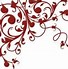 Image result for Red Flower Clip Art