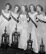 Image result for Miss America 1960