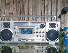Image result for 80s Mini Boombox