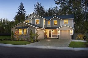 Image result for Front and Side Garage House