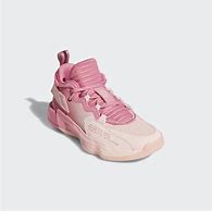 Image result for Dame 7 Extply Shoes Pink