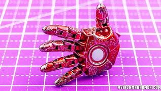 Image result for Ultimate Iron Man Armor Wars
