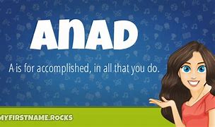 Image result for anad�