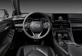 Image result for Toyota Avalon Interior