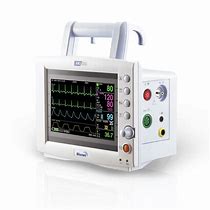 Image result for Multiparameter Patient Monitor