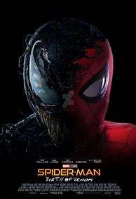 Image result for Spider-Man Venom Poster