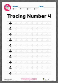 Image result for 4 Worksheets for Kids