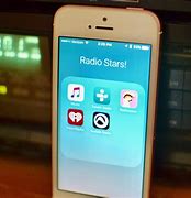 Image result for iPhone Radio