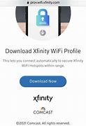Image result for Xfinity WiFi Phone Symbols