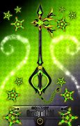 Image result for Kingdom Hearts Keyblade X Blade