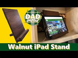Image result for DIY iPad Stand