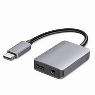 Image result for Apple USB C to 3 5 mm Headphone Jack Adapter