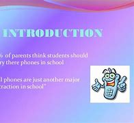 Image result for Cell Phones in School Pros and Cons