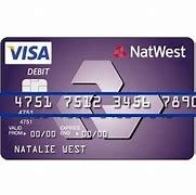 Image result for Account Number On Debit Card