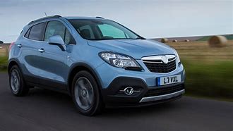 Image result for New Vauxhall Mokka Automatic