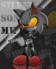 Image result for Silver Sonic Prototype