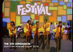 Image result for The 5th Dimension California Soul