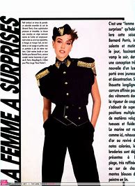 Image result for Power Dressing 80s