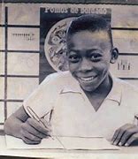 Image result for Pele as a Baby