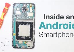 Image result for Particles Inside Phone Display