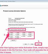 Image result for Activation Code From Autodesk