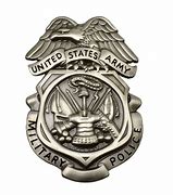 Image result for Army Military Police Badge