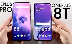 Image result for One Plus 7 Pro vs One Plus 8T